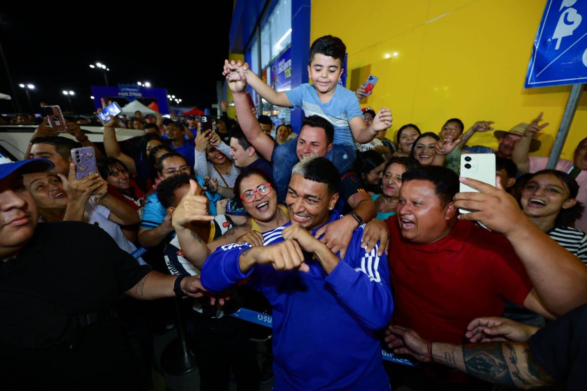 Honduras vs El Salvador: Supremo causó furor, así llegó el terror de los cuscatlecos y Ricky casi se va a los golpes por una broma