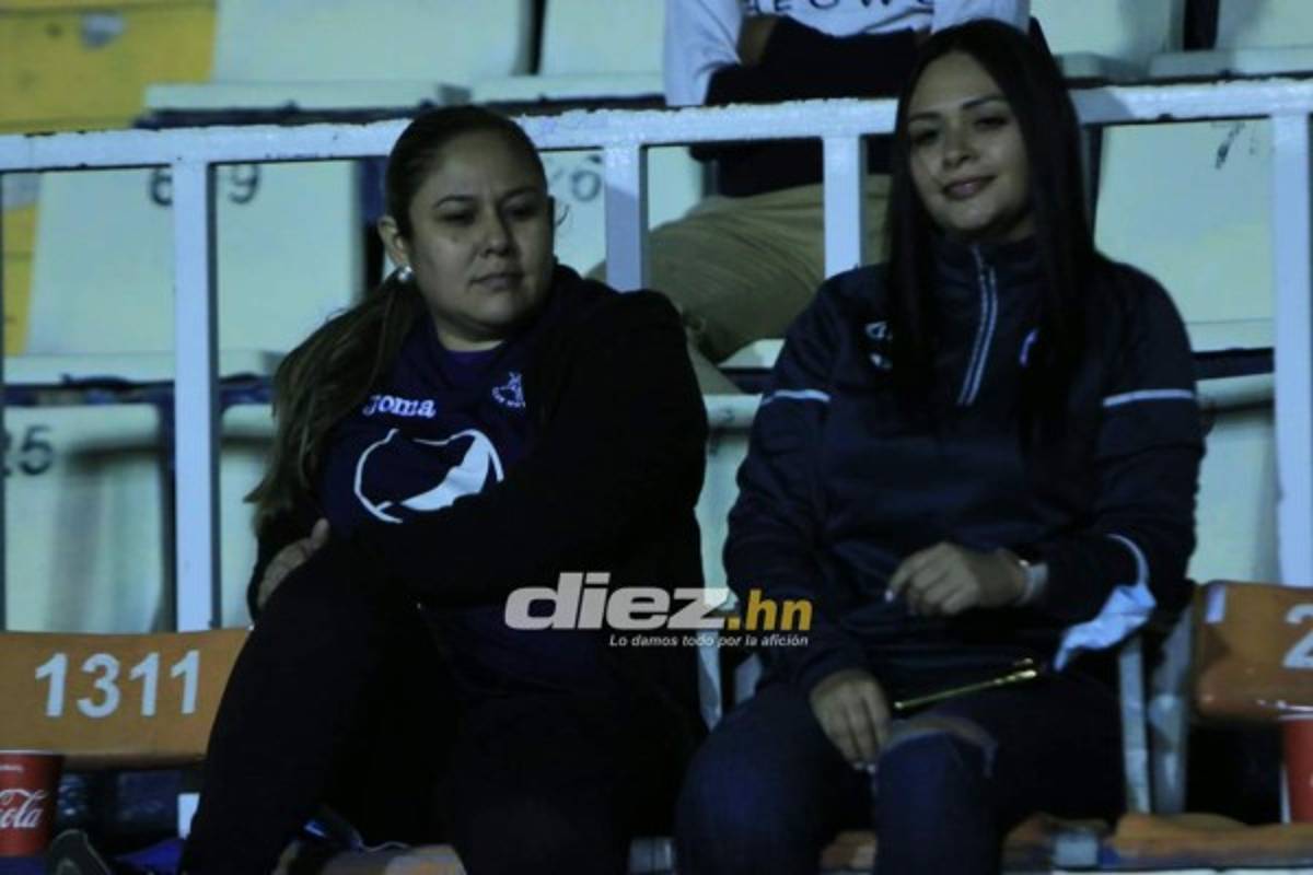 ¡Muñecas! Las preciosas chicas que enamoraron en la última jornada del Apertura 2021 de Honduras