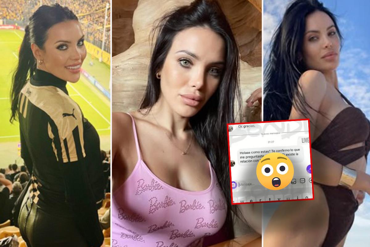 Estuvo con un famoso técnico 22 años mayor que ella y lo revela: Él decía que estaba separado de su mujer