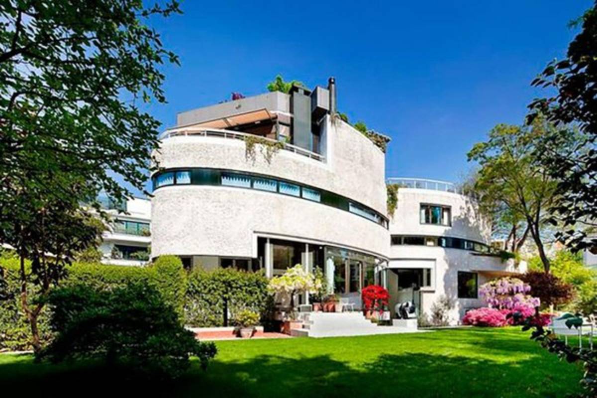 ¡Un paraíso! Las millonarias mansiones que el PSG está buscando a Messi para que viva en París