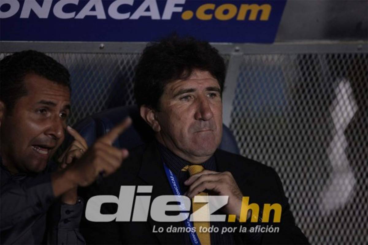 Las mejores imágenes del juego Olimpia vs Herediano