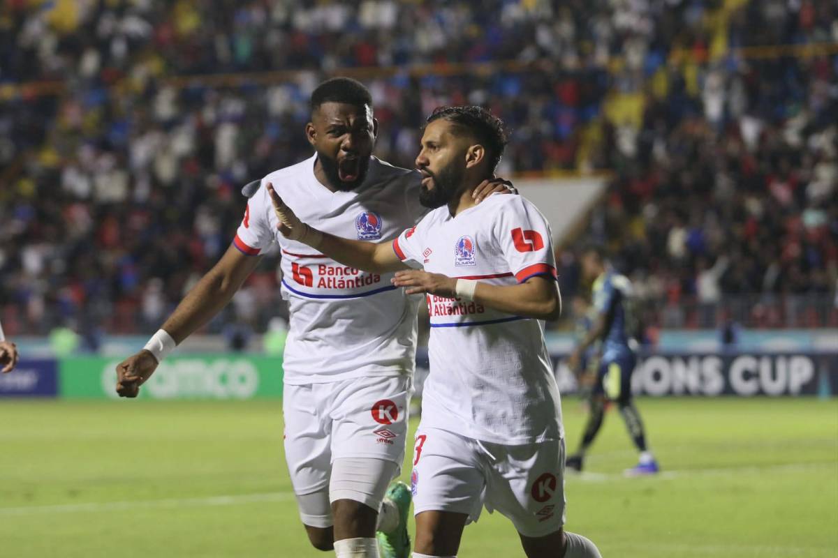 Olimpia sufre duro golpe en su propia casa: América silenció el Nacional, Jorge Álvarez frota la lámpara y mucha belleza