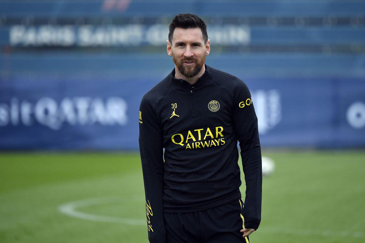 Messi no renovará el contrato que tiene con el PSG que vence el 30 de junio.