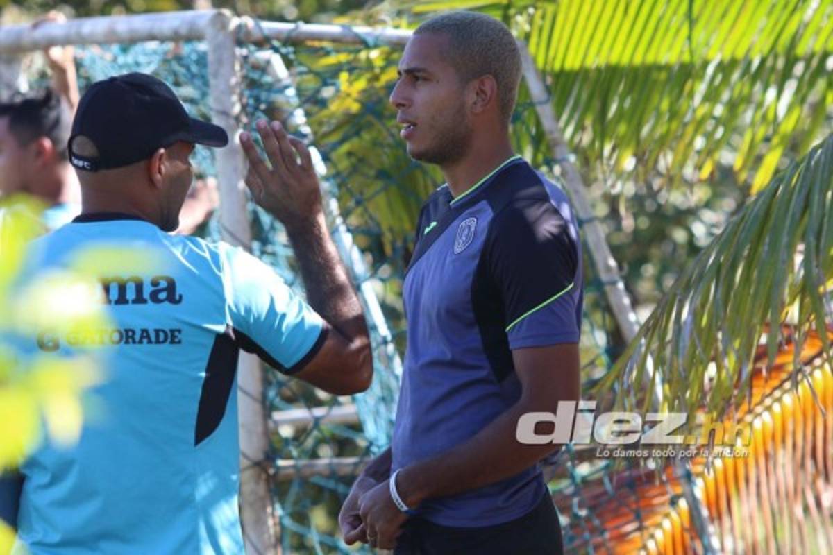 FICHAJES: Ex de Motagua suena en Olimpia y Mario Martínez define su futuro