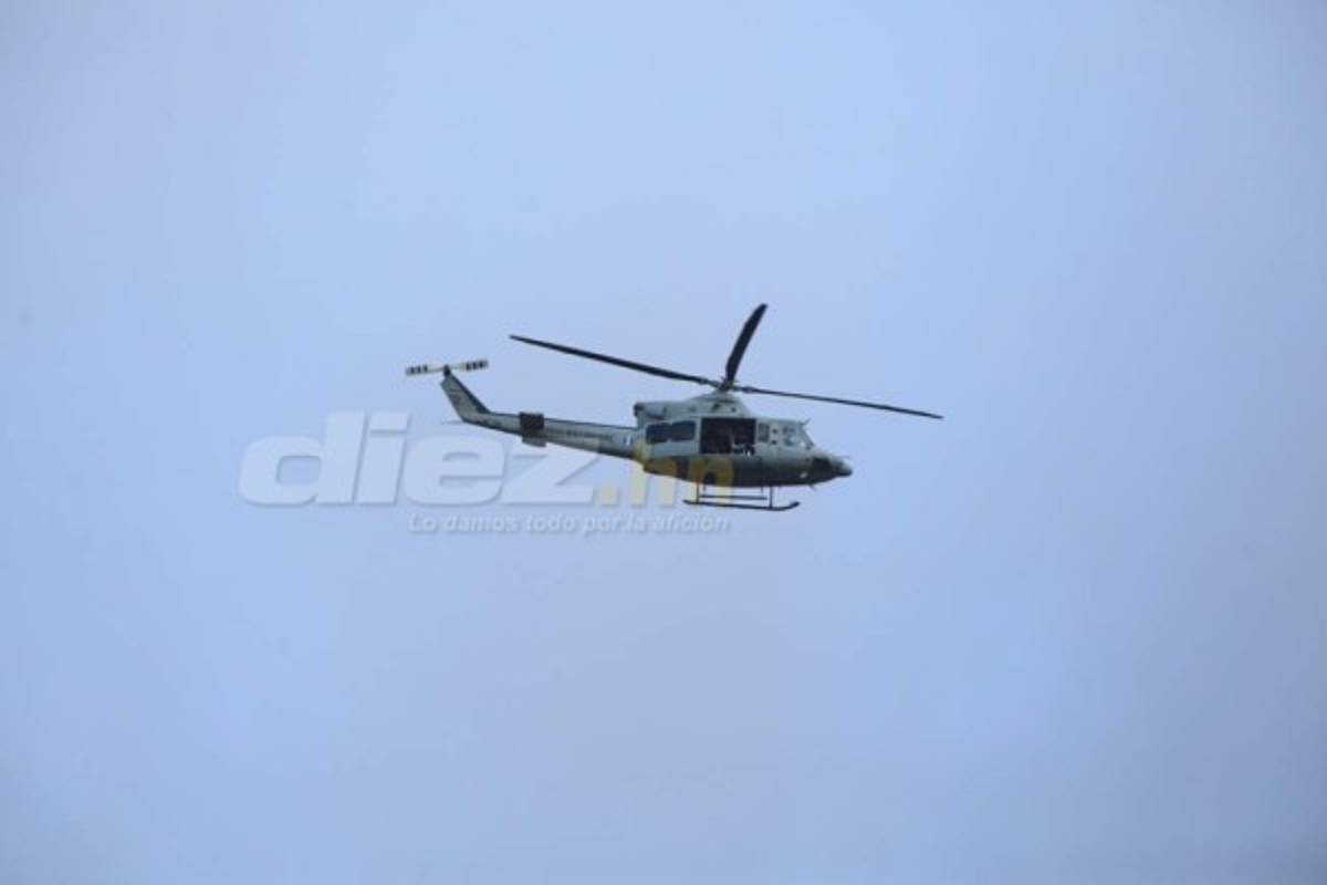 NO VISTE EN TV: El aficionado de lujo en el Nacional y Donis Escober estalló en ira