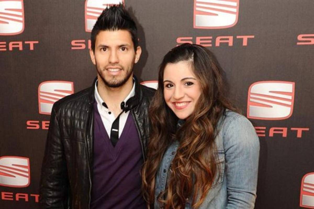 Así luce hoy Gianinna, la hija de Maradona y ex del Kun Agüero