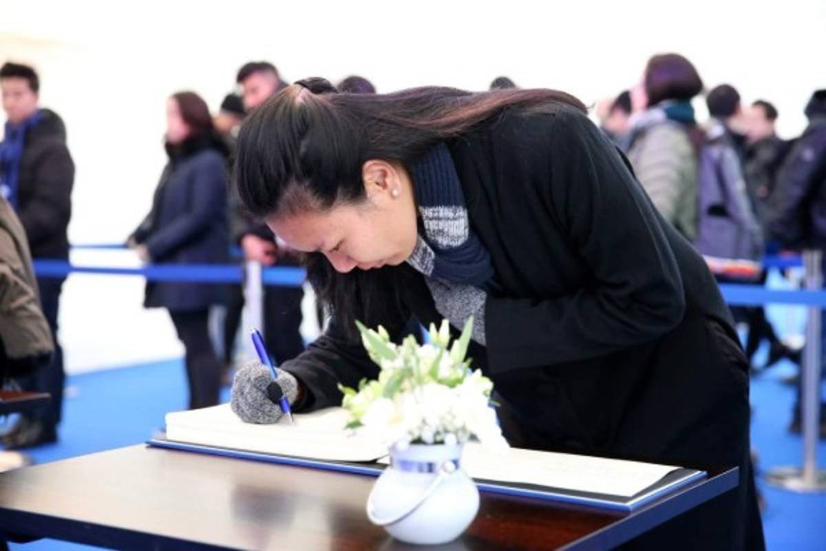 ¡Destrozado! Jamie Vardy y su reacción por la muerte del presidente del Leicester City