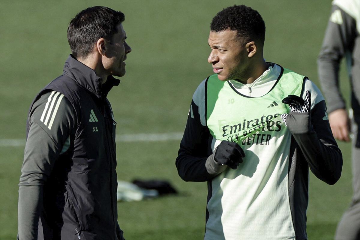 Se cae de la lista: Real Madrid confirmó unabaja de última hora previo a su debut en Copa del Rey