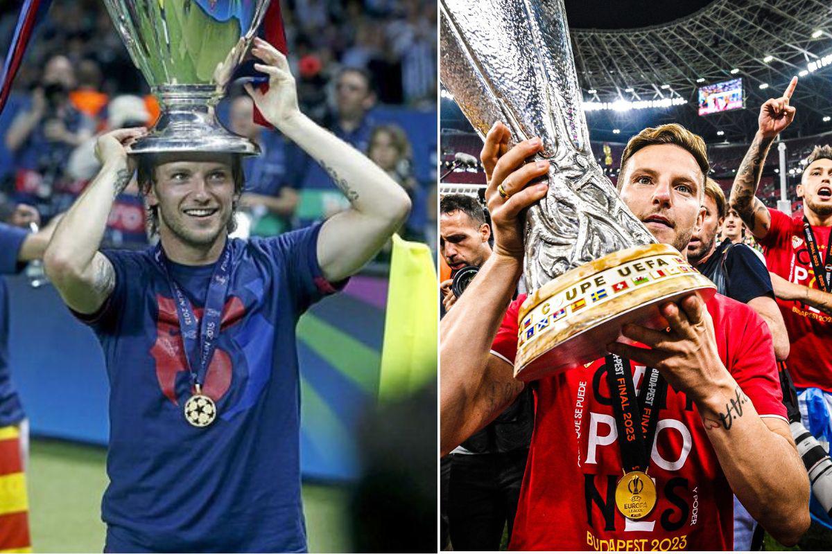 Rakitic se retira del fútbol y ya tiene nuevo trabajo: Está pasando por un momento...