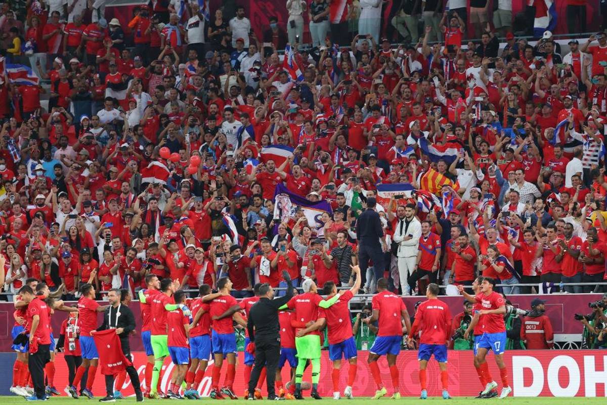 Alegría y llanto de Keylor Navas y los jugadores de Costa Rica tras clasificar al Mundial y las duras imágenes de los neozelandeses