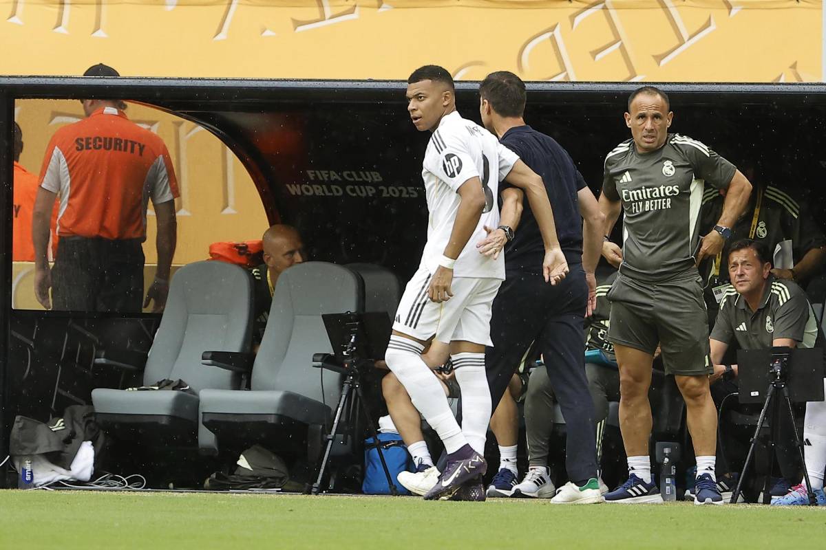 Cristiano Ronaldo 'presente' en el Real Madrid - Juventus, Kolo Muani revive pesadilla ante Messi y la bronca de Vinicius