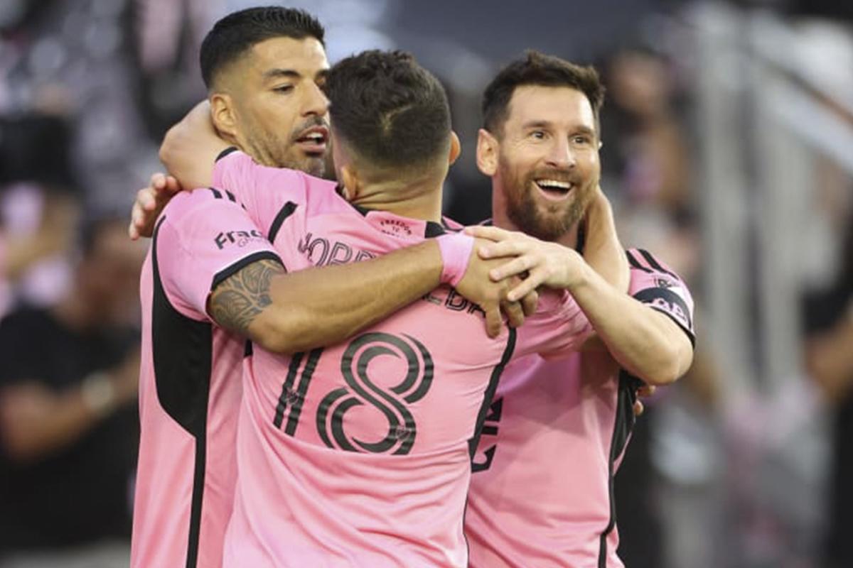 Messi avala su fichaje: Inter Miami lanzó una oferta por este delantero argentino