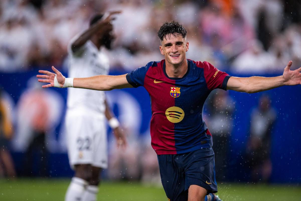 Real Madrid-Barcelona: récord de asistencia en USA, la novia de Endrick enamora y por qué Rodrygo se perdió el Clásico