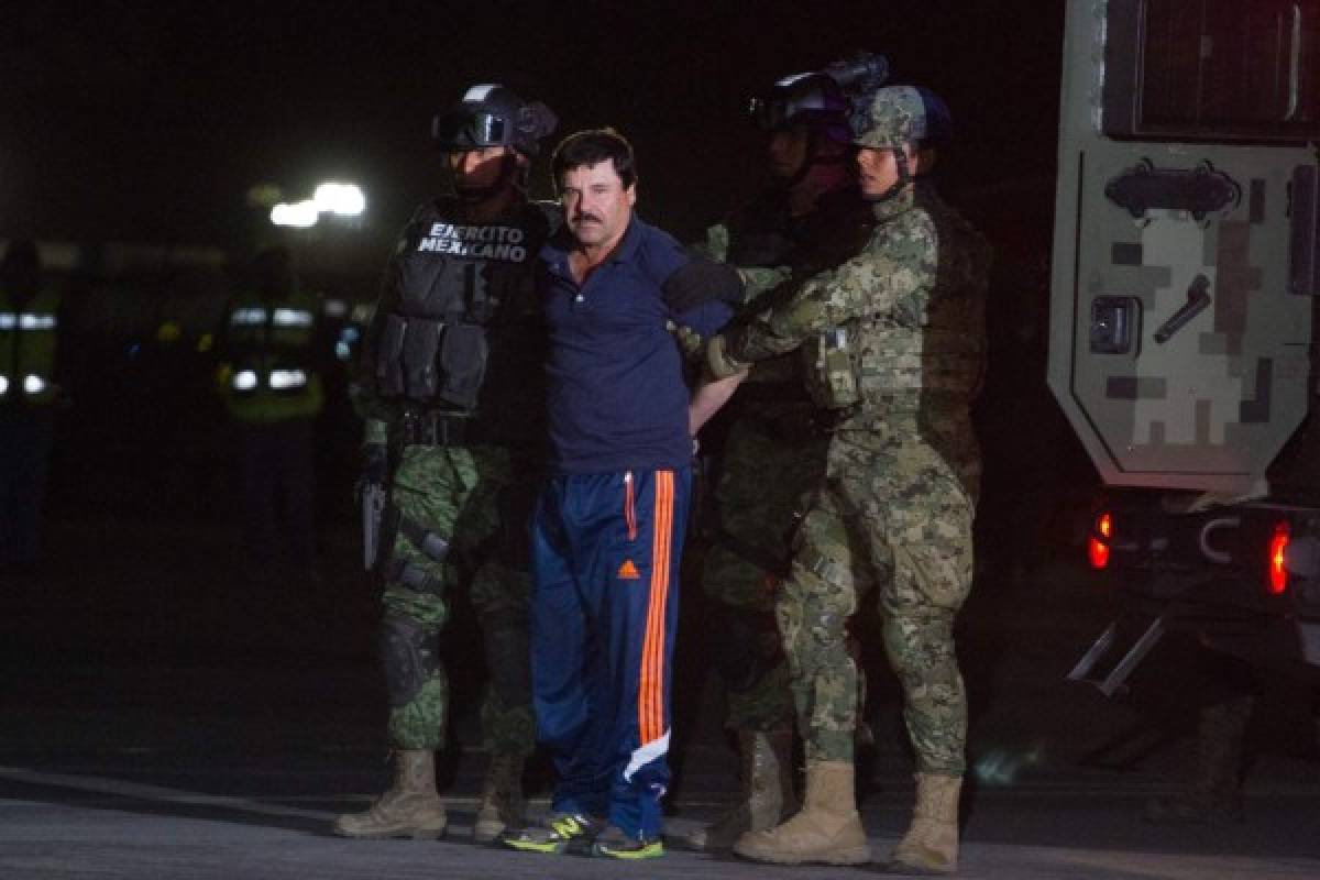 Chapo Guzmán: Socio del narco compró un club de México donde jugaron hondureños