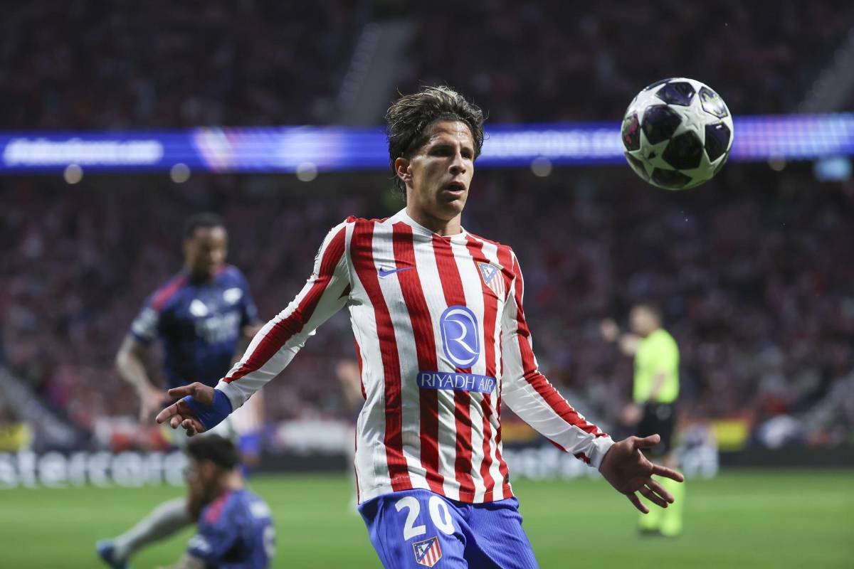 Estrella del Atlético se despide tras su último partido en casa, los polémicos penales y Cholo castigó a un consentido