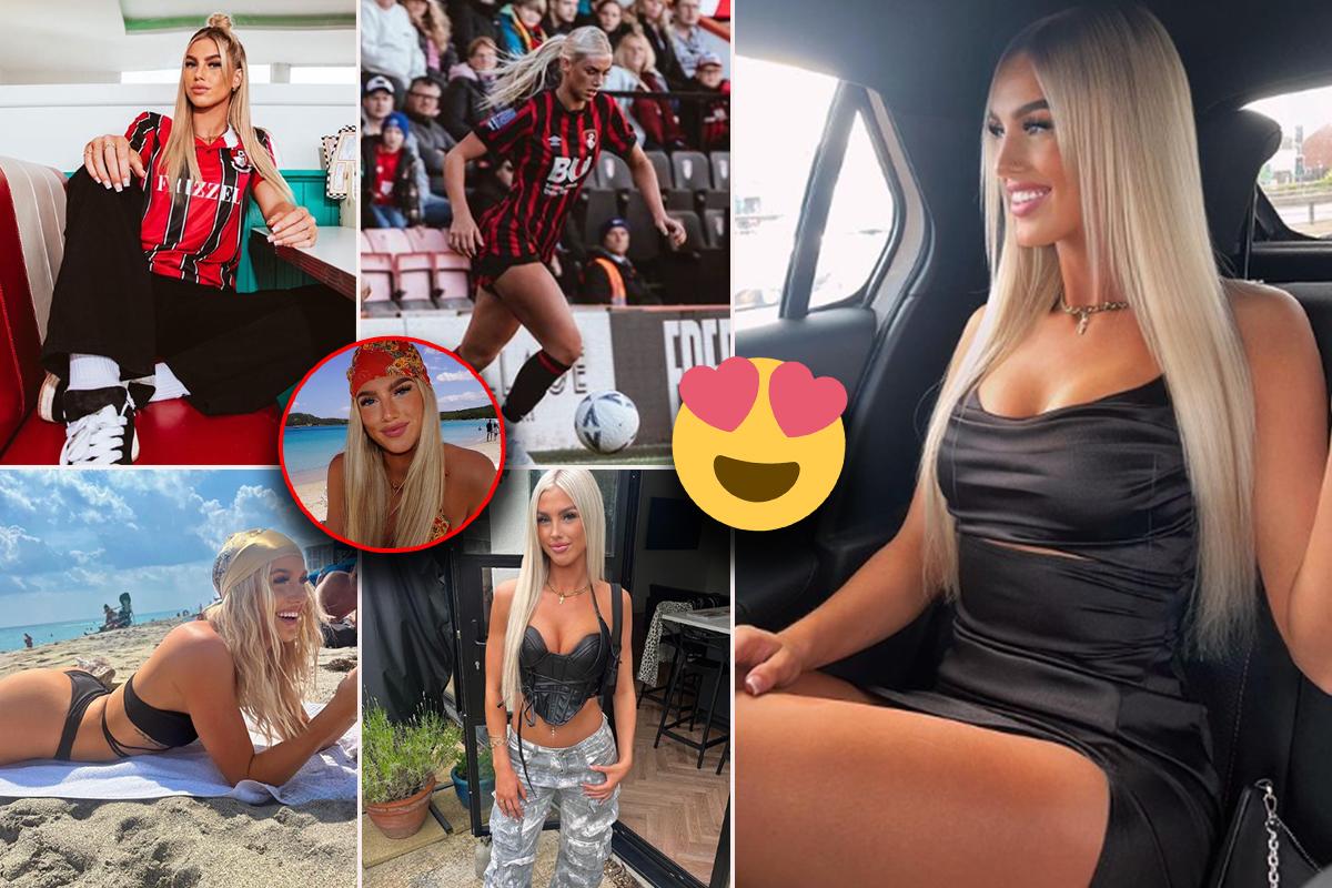 Argentino presentó a su novia futbolista y es una hermosura: ambos juegan para el mismo club