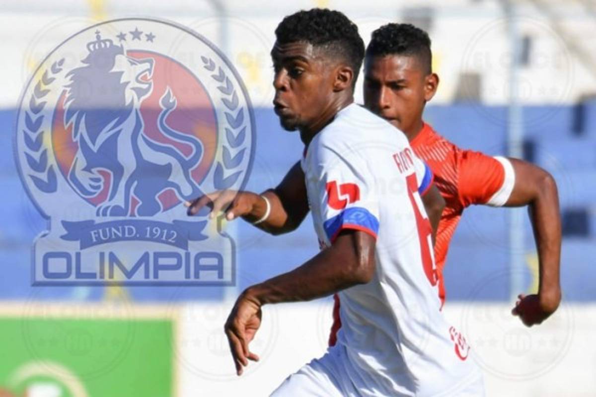 Edwin Rodríguez y los 'niños maravillas' destacados de las reservas del Olimpia en la última generación