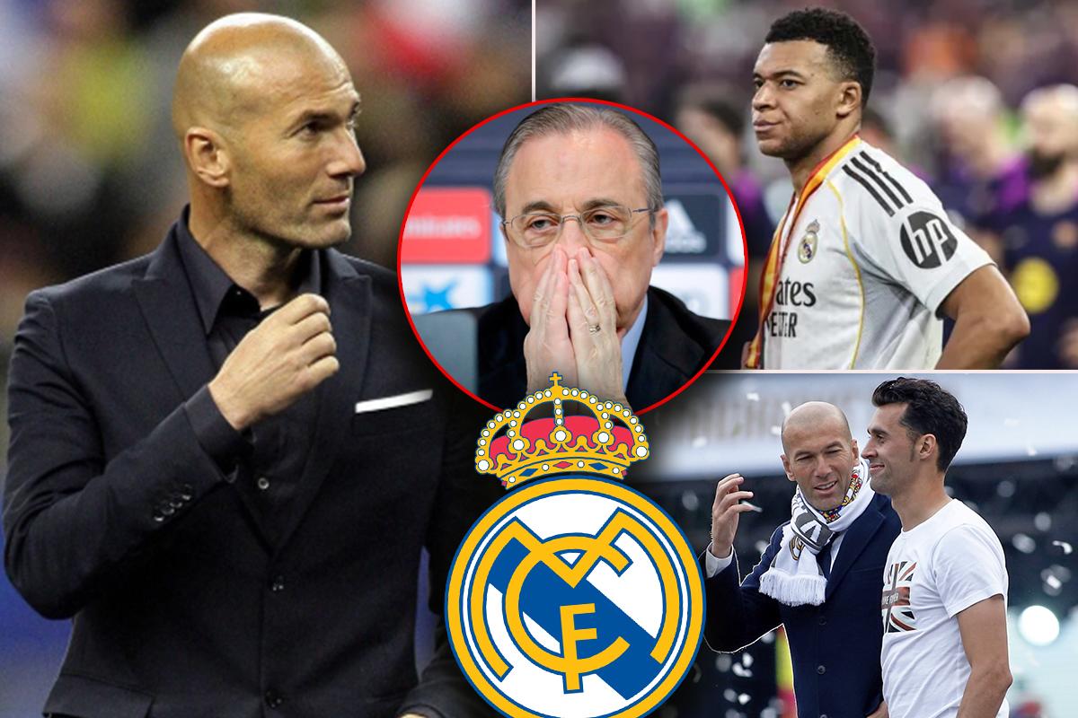 Zidane rechazó el puesto de Xabi Alonso: revelaron los motivos por los que decidió no volver al Real Madrid