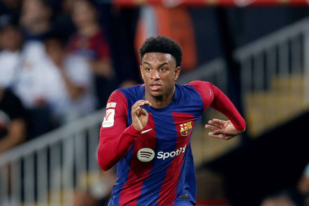 Alineación del Barcelona para enfrentar al equipo más antiguo de Bélgica en la Champions League 2023-24