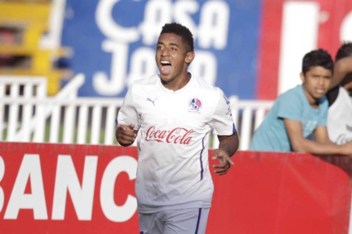 Los mejores 11 jugadores de la Liga Nacional de Honduras en 2015