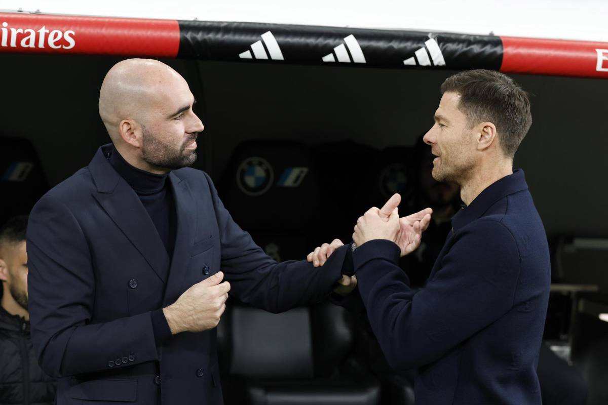 Un viejo conocido y un retirado: los entrenadores que llegarían al Real Madrid si Xabi Alonso no derrota al City en la Champions