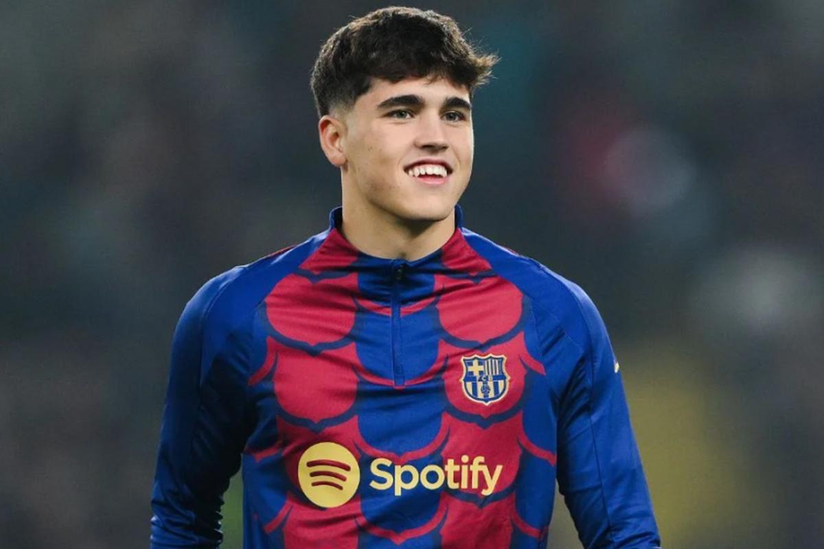 Barcelona anuncia la renovación de Pau Cubarsí y lo blinda: su nueva cláusula de rescisión