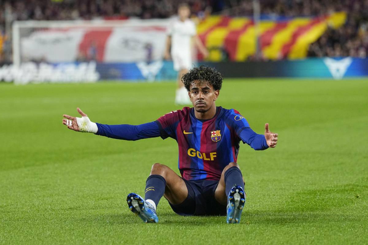 Mbappé sepultó al Barça, locura de Mou y perdonaron a Lamine; el penal que no pitaron