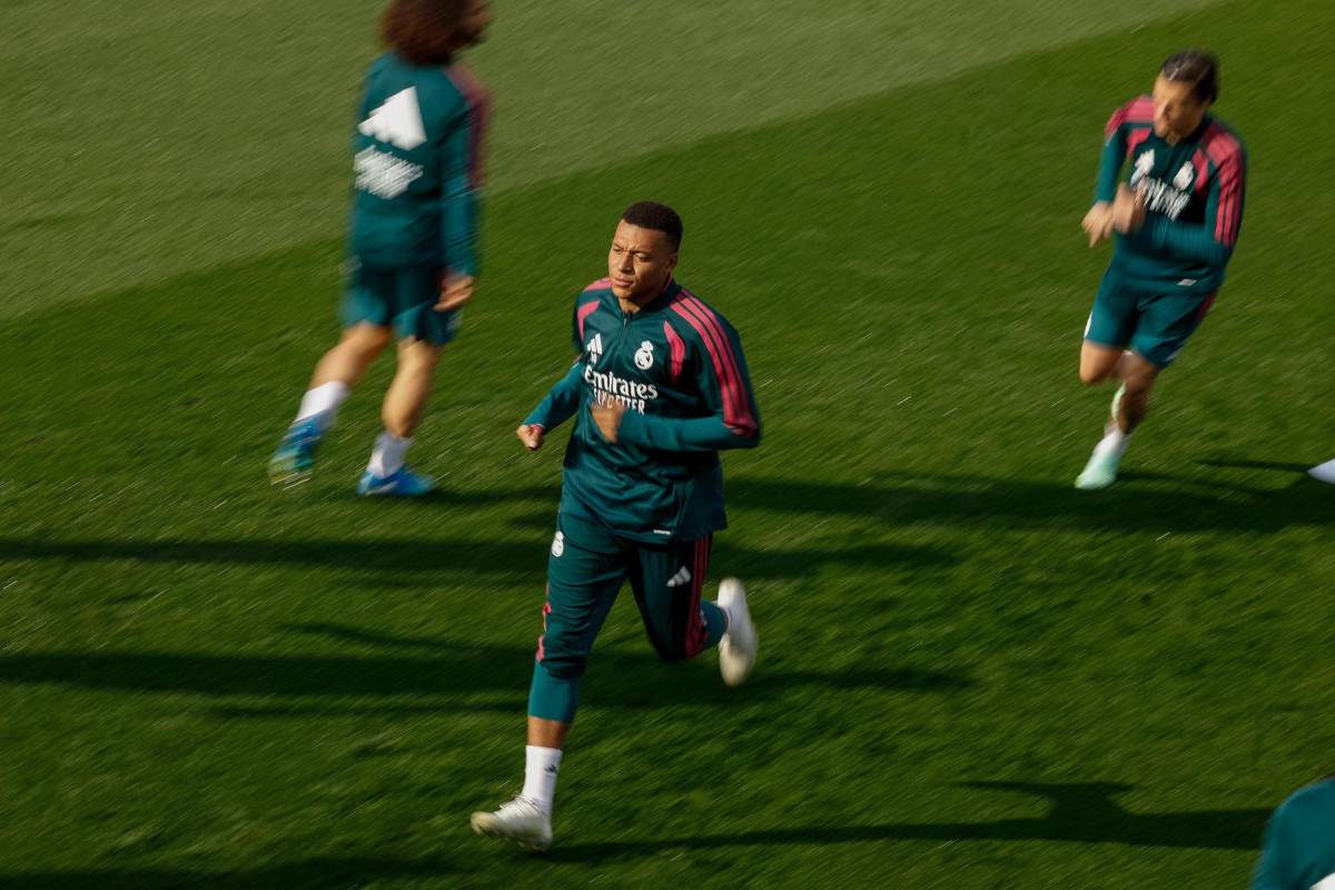 No está contento: Mbappé evalúa irse del Real Madrid y sorprende con su posible destino