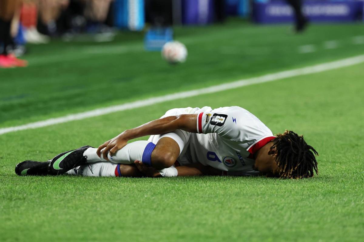 Escándalo en el Mundial: los penales y la roja que reclamó Haití ante Escocia