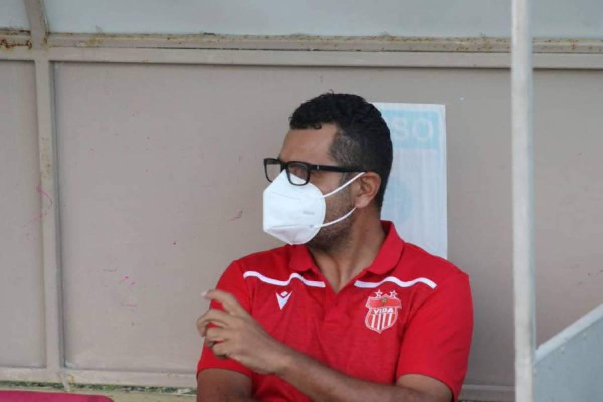 ¡Orgullo de papá! Técnicos que hicieron debutar a sus hijos en Liga Nacional de Honduras; el extranjero que marcó historia