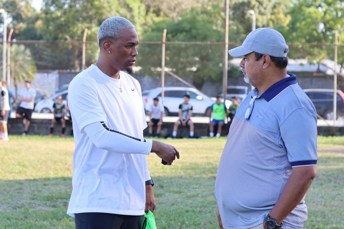 ¿Y Keyrol Figueroa? Así se perfila la primera convocatoria de José Francisco Molina al frente de Honduras