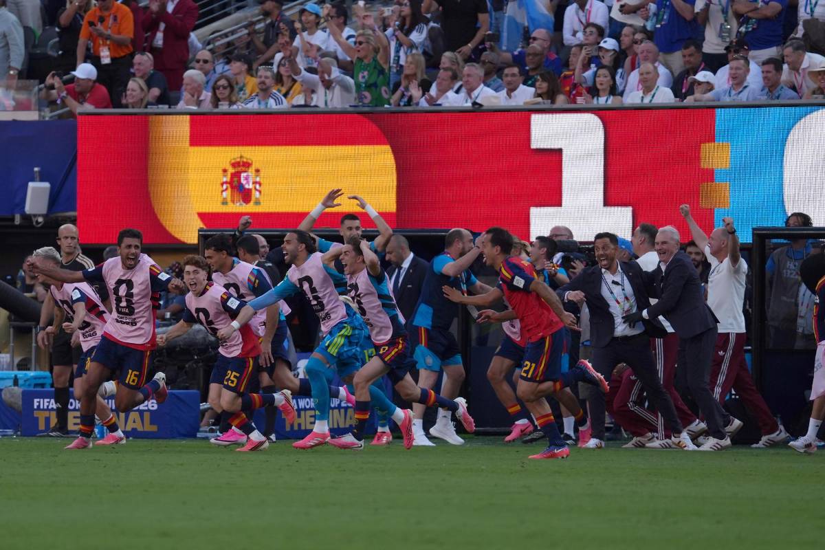 El gesto inolvidable de Yamal con Messi, la agresión de Paredes y la polémica de Cucurella