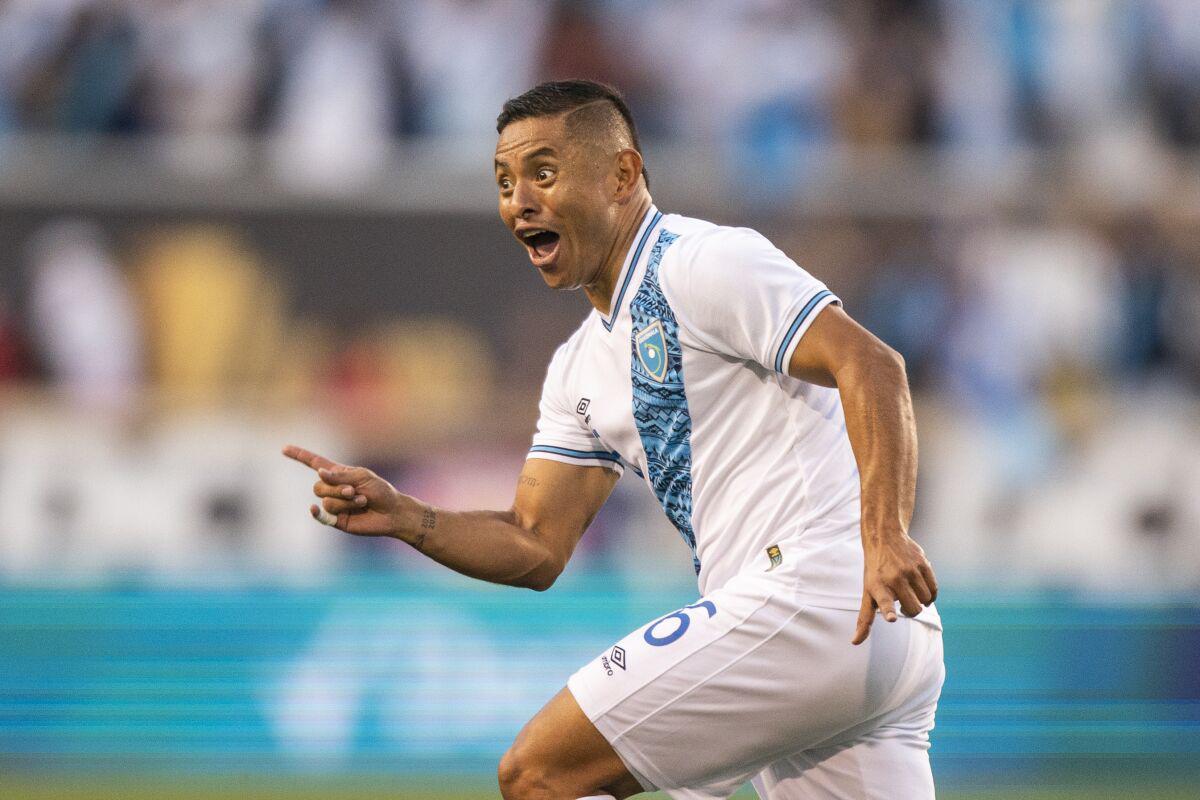 ¡Los mejores! Dan a conocer el 11 ideal de la fase de grupos de la Copa Oro 2023 ¿Algún hondureño?