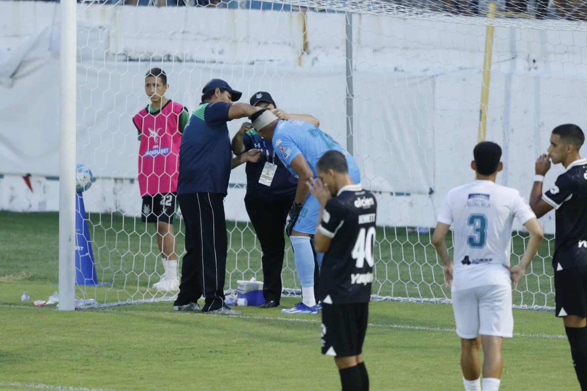 El salvador de Olimpia para derrotar al Platense, hermosuras en el Morazán y show de la Ultra Fiel