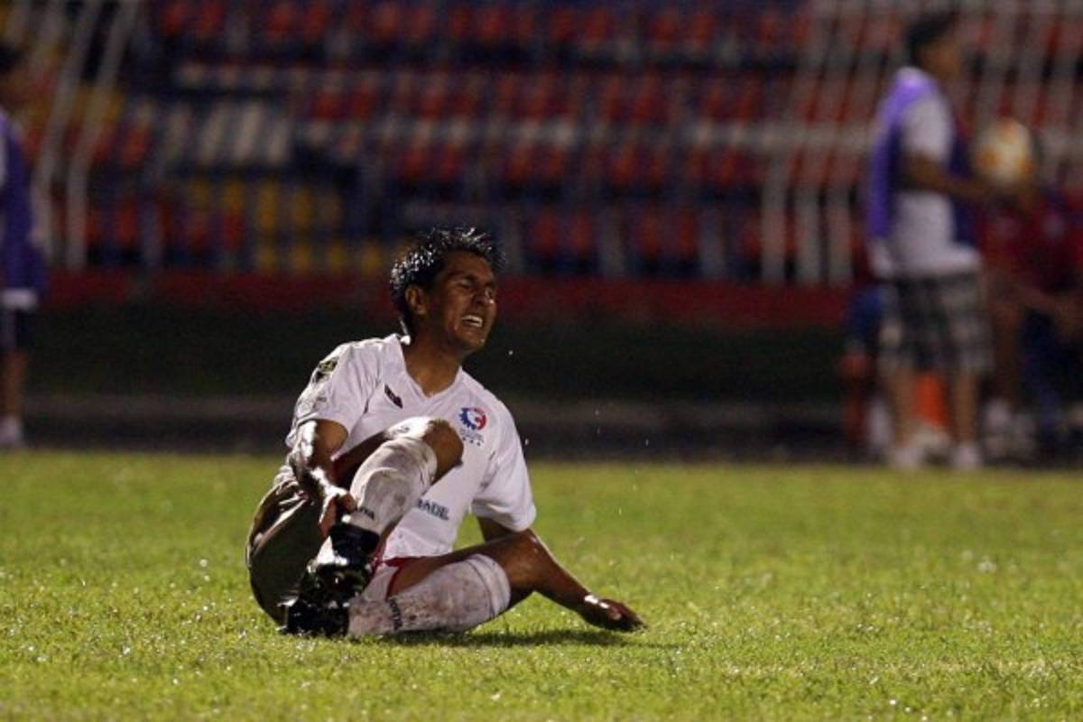 ¡Sin fortuna! Los fichajes del Olimpia que no pudieron destacar