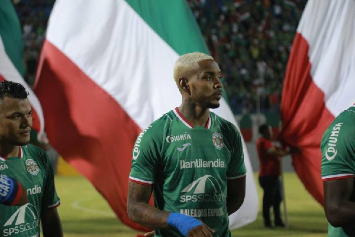 Azmahar Ariano de Marathón fue convocado por Panamá para enfrentar a México