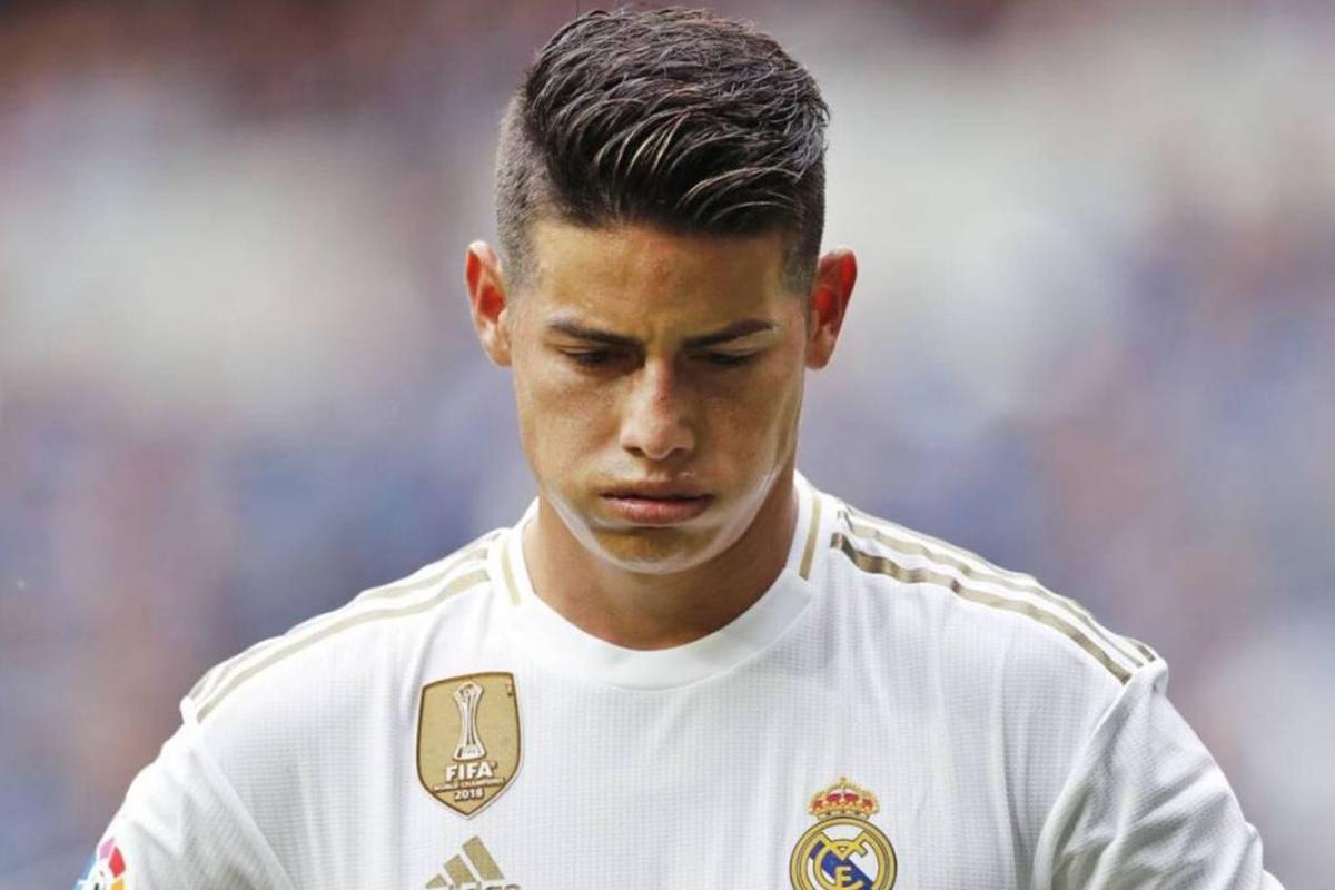 Me dolió irme del Real Madrid, lo había ganado todo, pero llegó James Rodríguez y tuve que salir