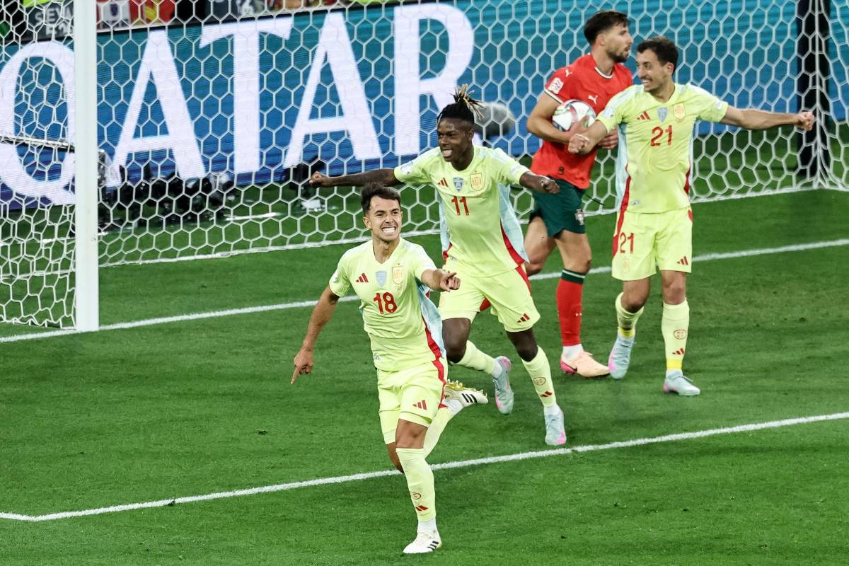 Cristiano Ronaldo doma a Yamal, el gran señalado de España, las burlas de CR7 y tristeza de Lamine tras perder ante Portugal