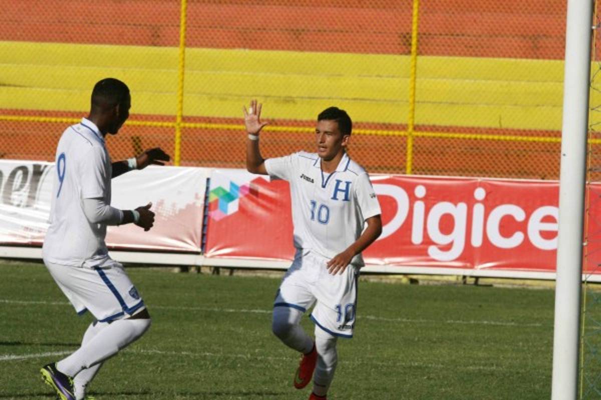 El presente del plantel de Honduras que llegó a cuartos en el Mundial Sub-17 en 2013