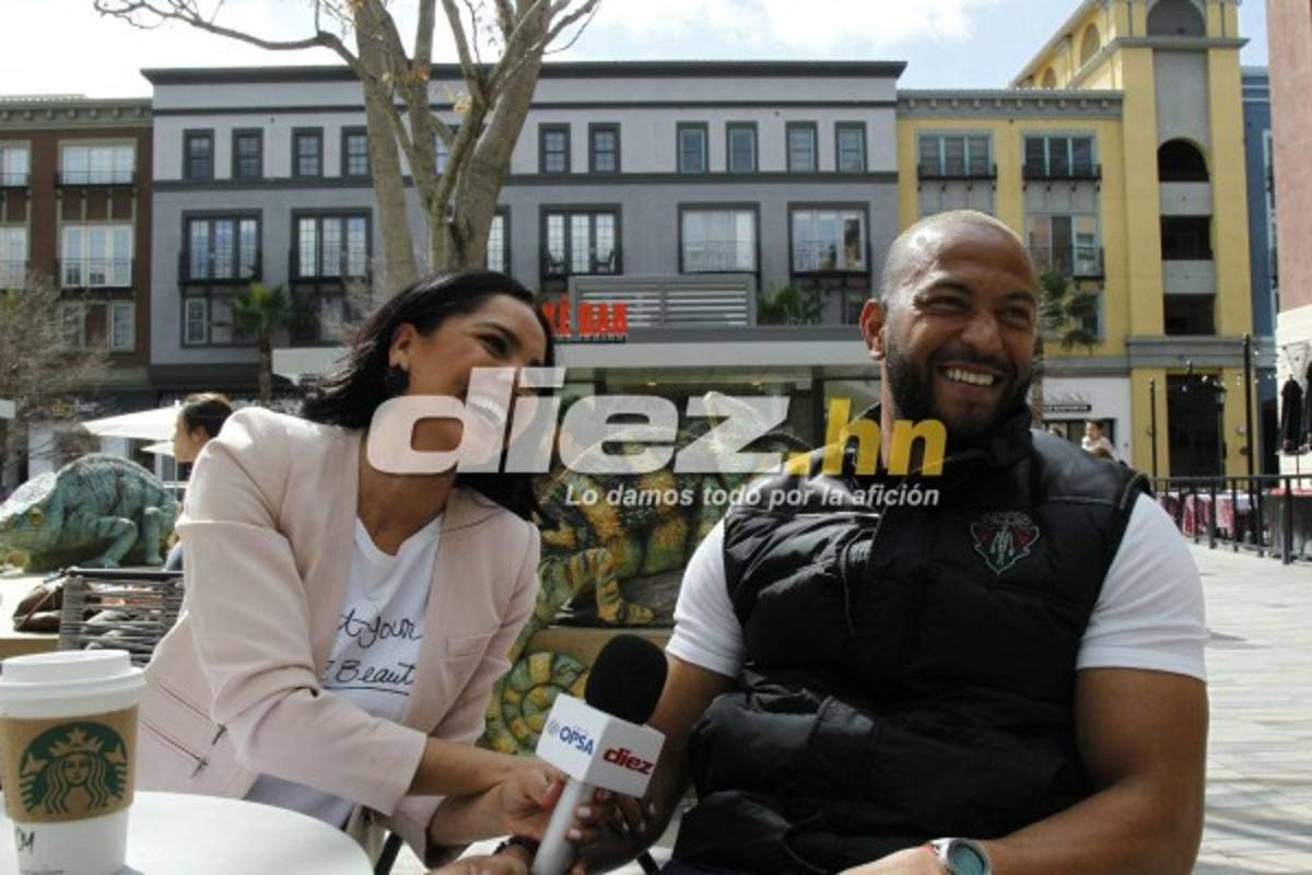 Así captamos a 'Muma' Bernárdez y Wendy Salgado en San José, California