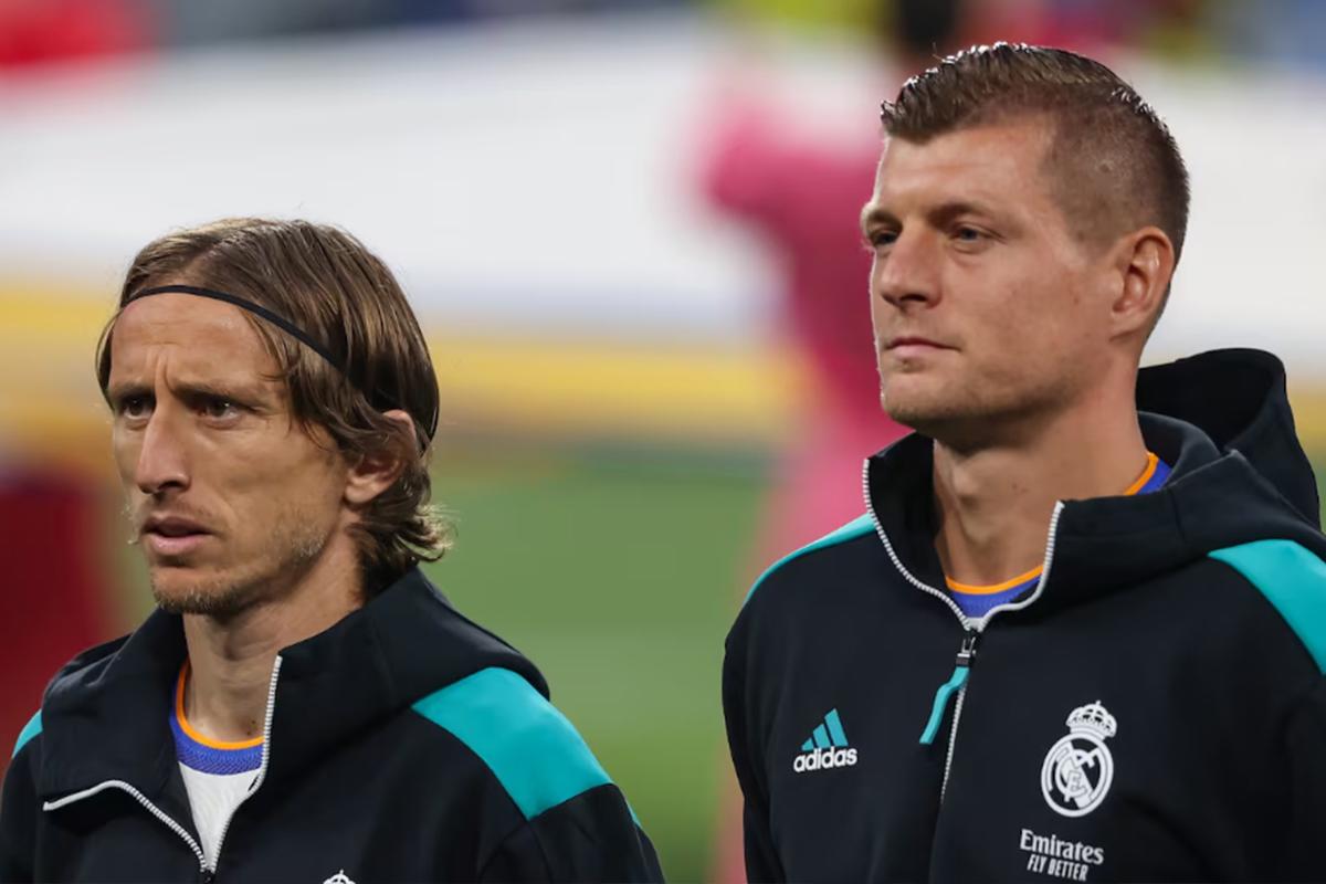 Modric y Kroos se reúnen con Florentino Pérez: la decisión final del Real Madrid con ambos jugadores