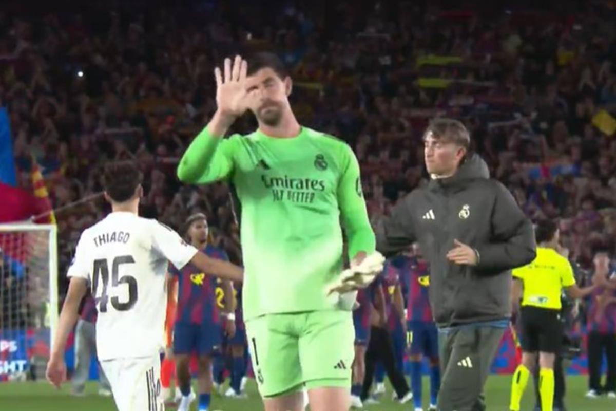 Barcelona le 'restriega' el título al Madrid: los que pidieron perdón y el balón de playa