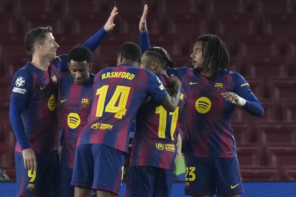 Fichaje de lujo: se iría del Barcelona para ir a jugar con Messi en el Inter: En Miami ya le están buscando casa