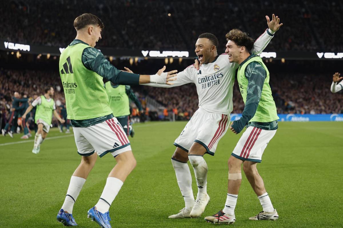 Mbappé sepultó al Barça, locura de Mou y perdonaron a Lamine; el penal que no pitaron