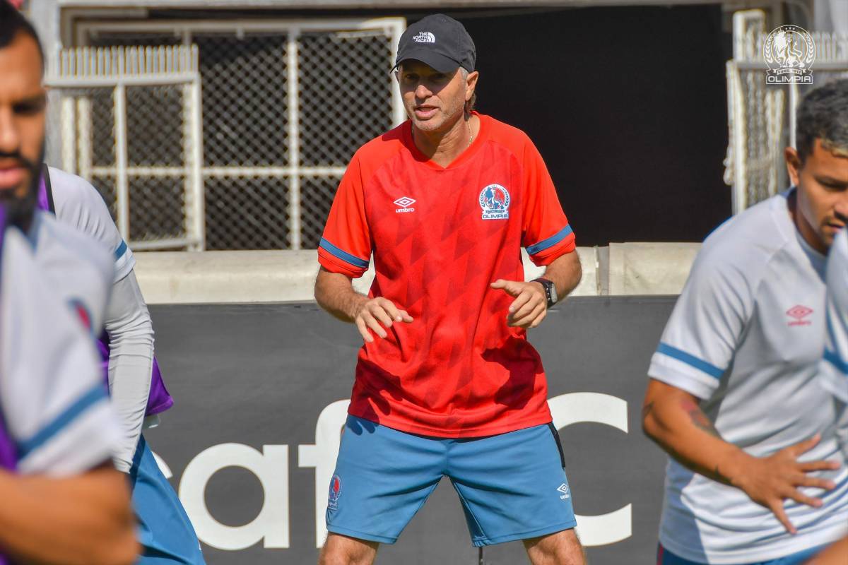 ¡Por otro triunfo histórico! Olimpia realiza reconocimiento del Estadio Jalisco a horas de la batalla ante Atlas por Champions Concacaf