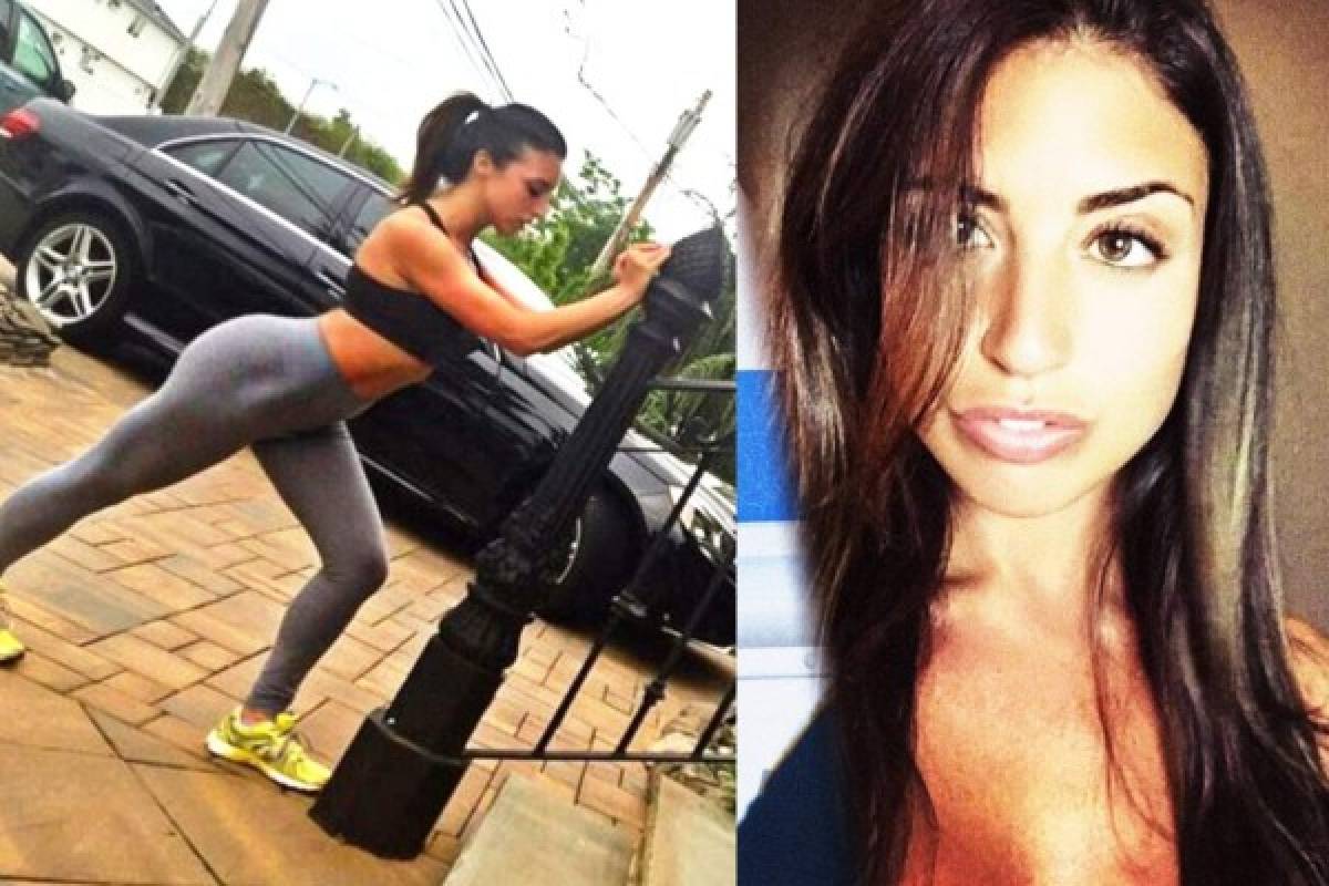 EN FOTOS: Así era Karina Vetrano, la atleta y bloguera fitness que fue violada y estrangulada en Nueva York