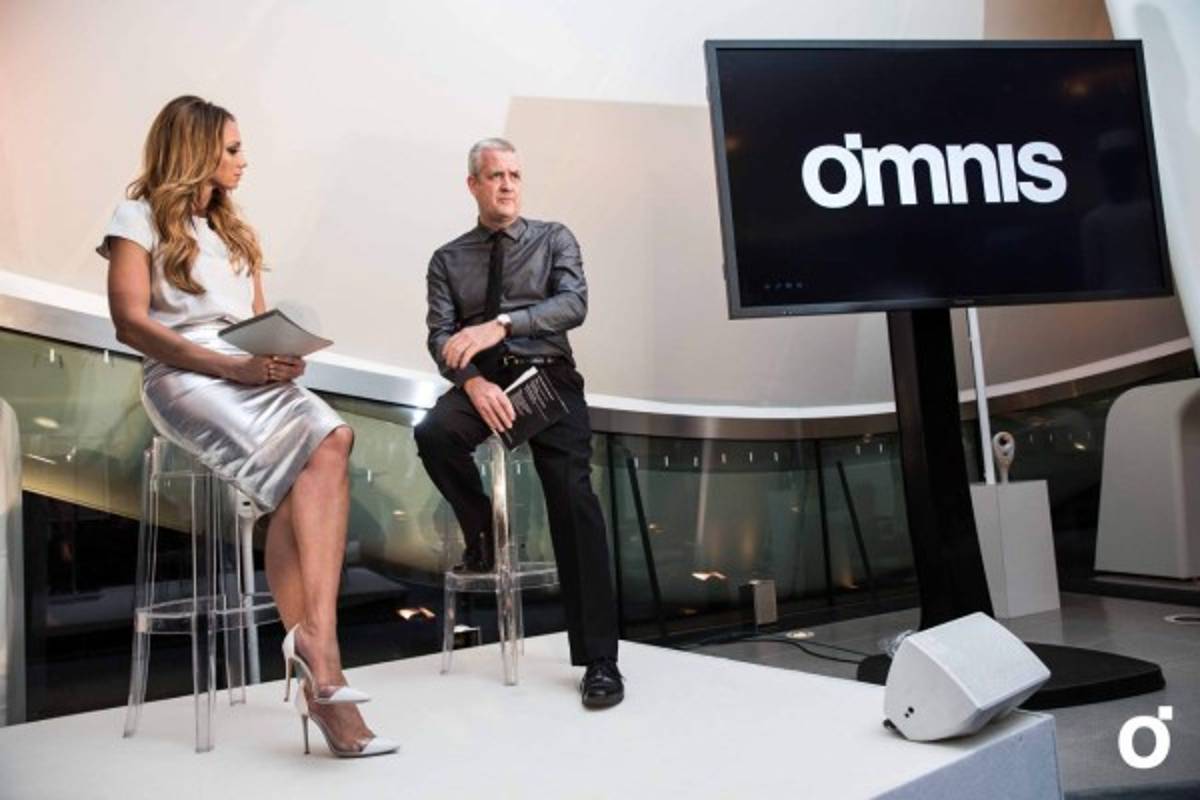 Kate Abdo, la bella conductora inglesa del Balón de Oro