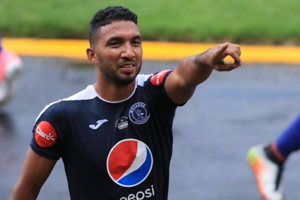 El 11 que utilizaría Motagua para la primera final ante Honduras Progreso