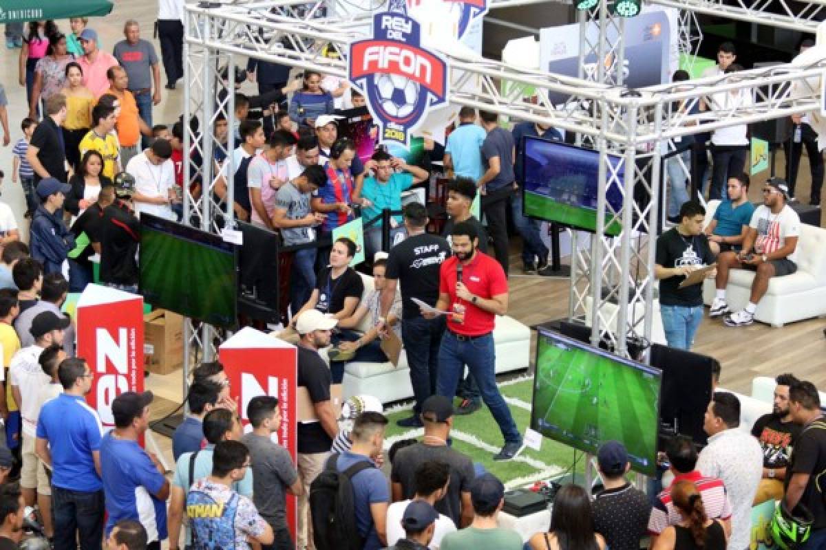 Fotos: Rey del Fifón 2018 en Tegucigalpa fue una fiesta llena de emociones