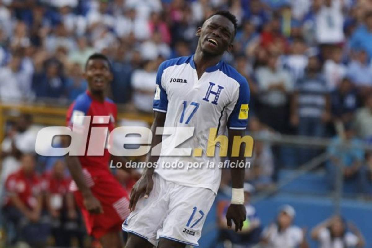 Las imágenes que la televisión no te presentó del Honduras-Panamá